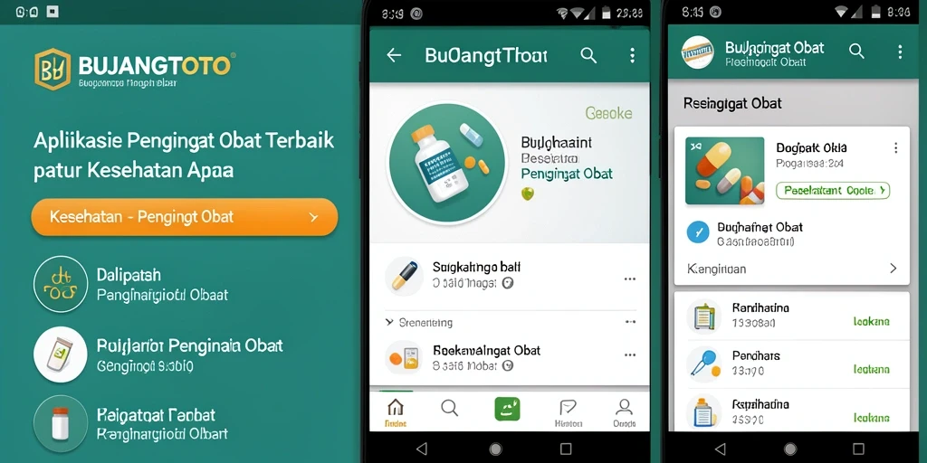 Tampilan antarmuka pengguna BUJANGTOTO yang sederhana dan intuitif.