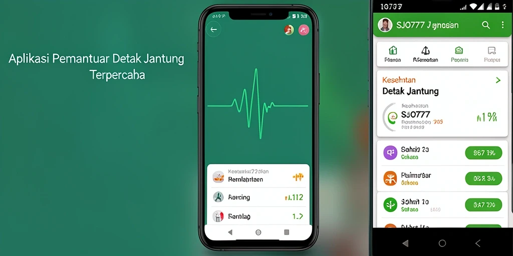 Tampilan antarmuka pengguna SJO777 yang menarik dan informatif.